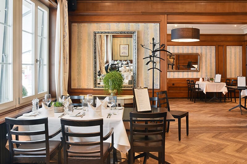 Restaurant Ambiente - Bären Langenthal