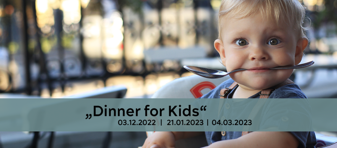 Dinner for Kids Web
